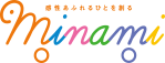 minamiロゴ