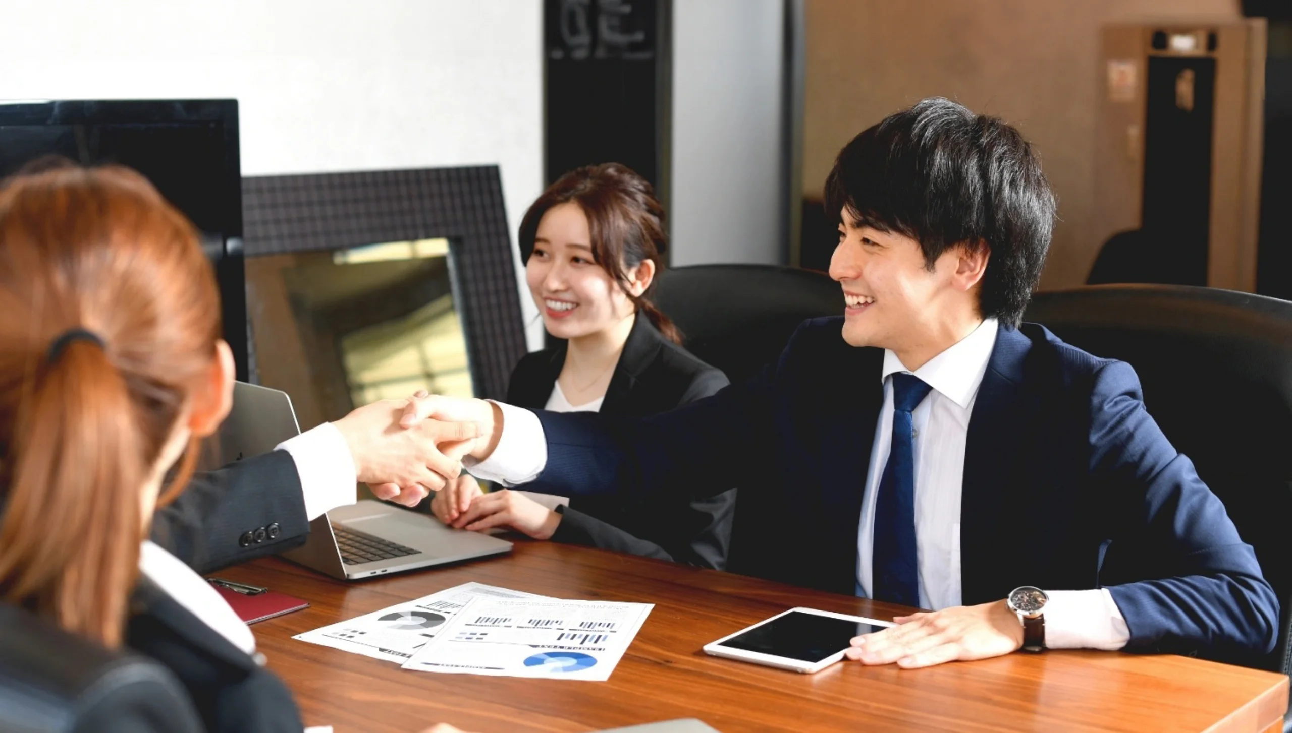 ベンチャー投資事業のイメージ写真