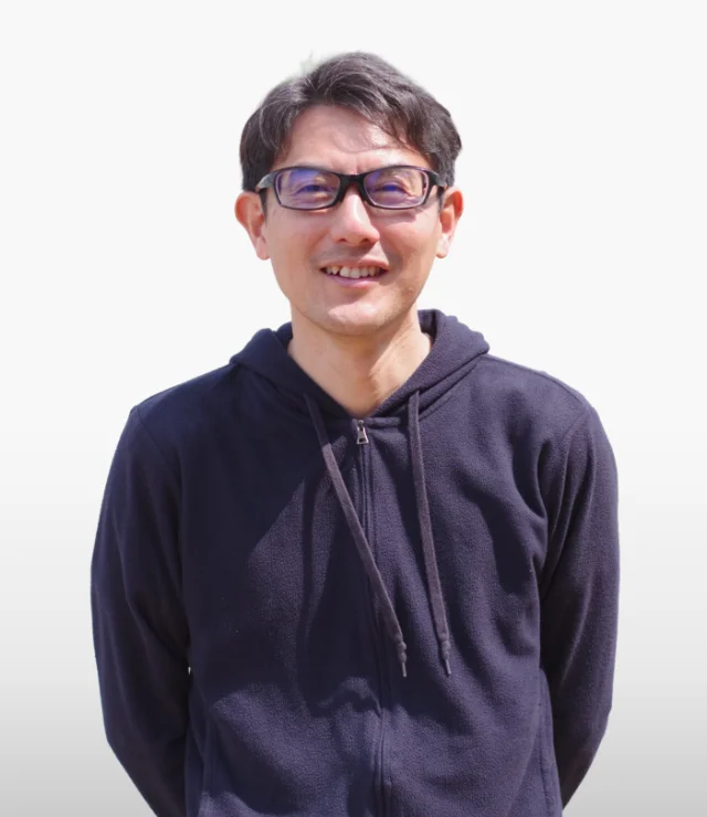 取締役 CSO嶋 頼彦の写真
