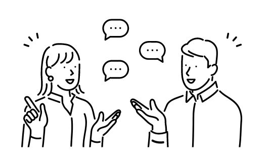 あだ名の数のイラスト