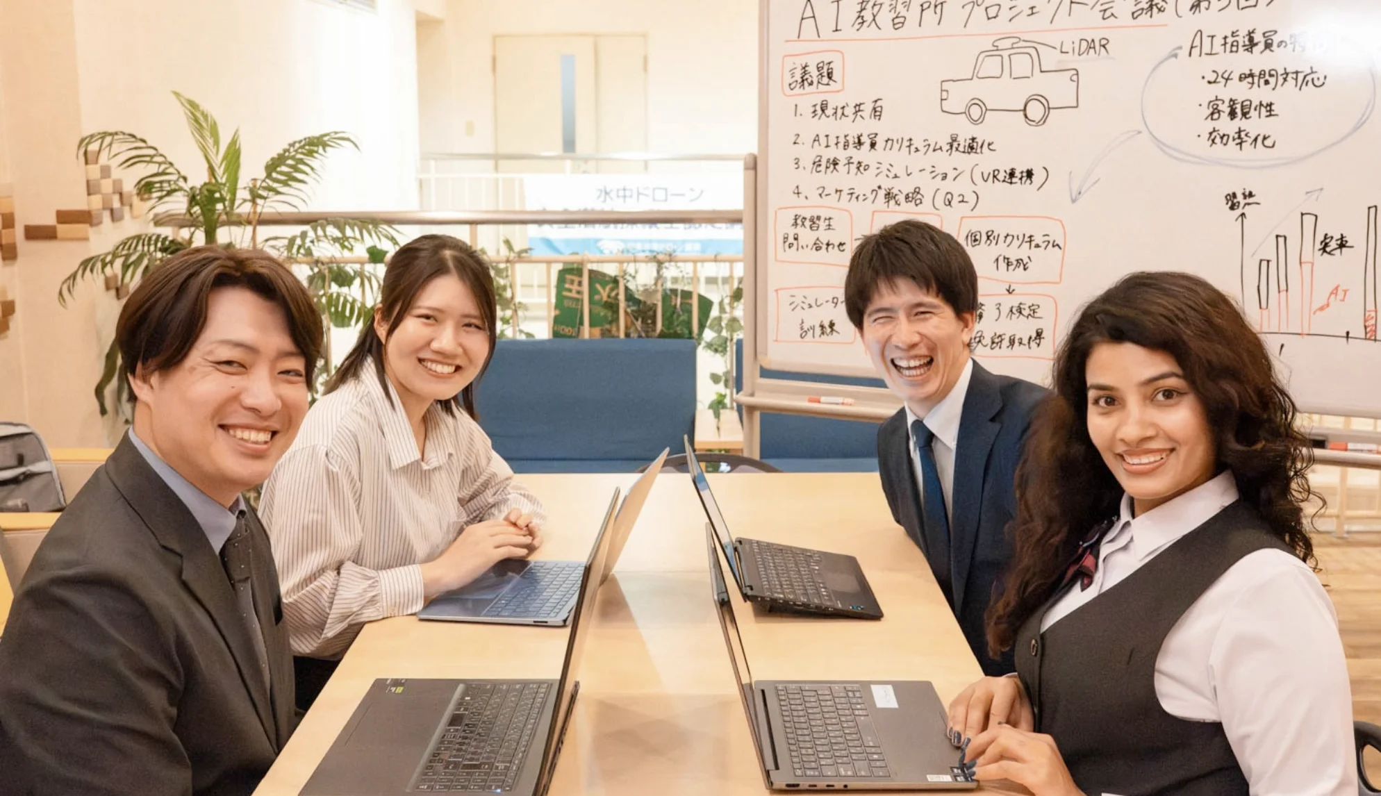 オフィス
