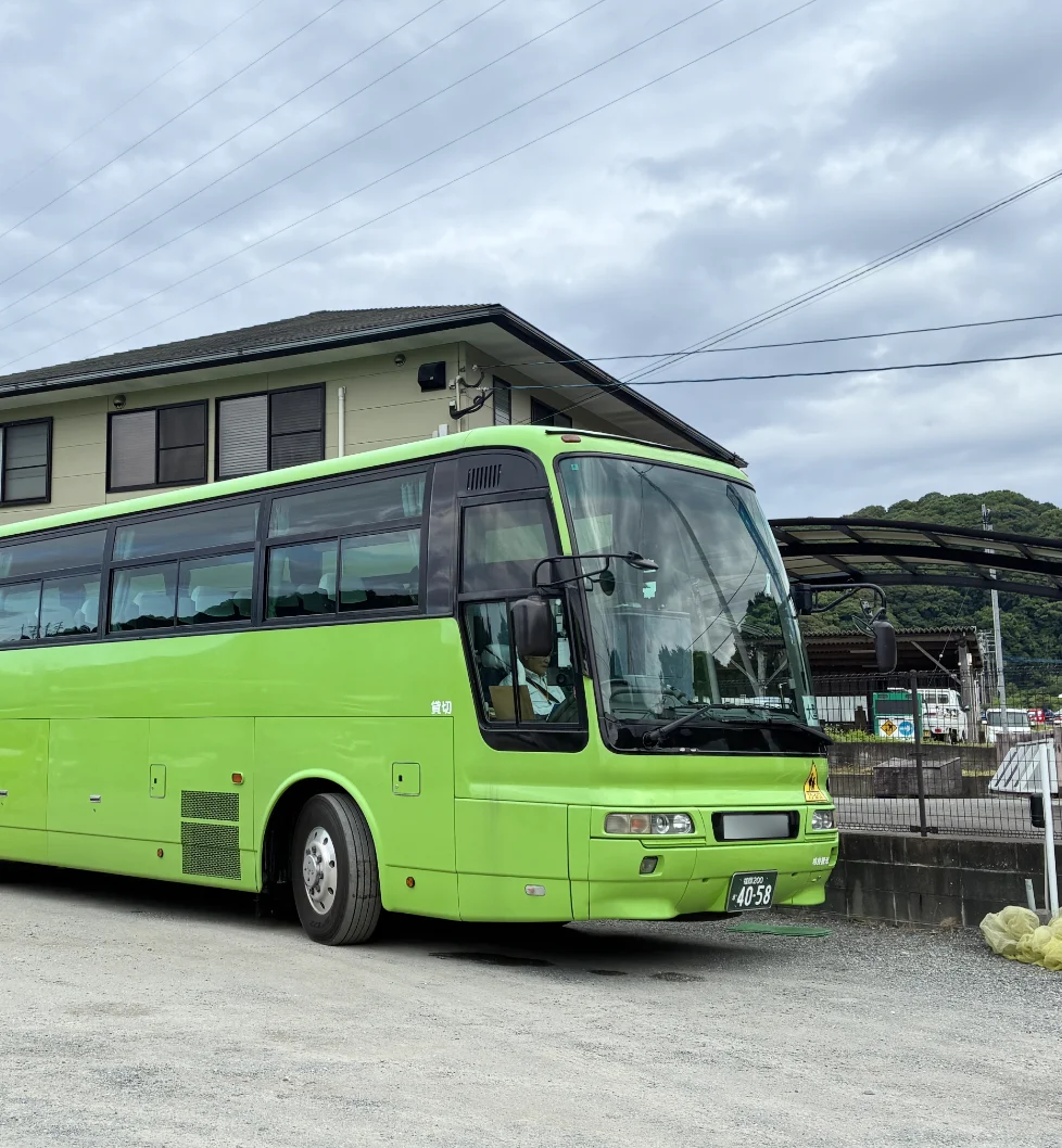 旅客・貨物運送事業のイメージ画像