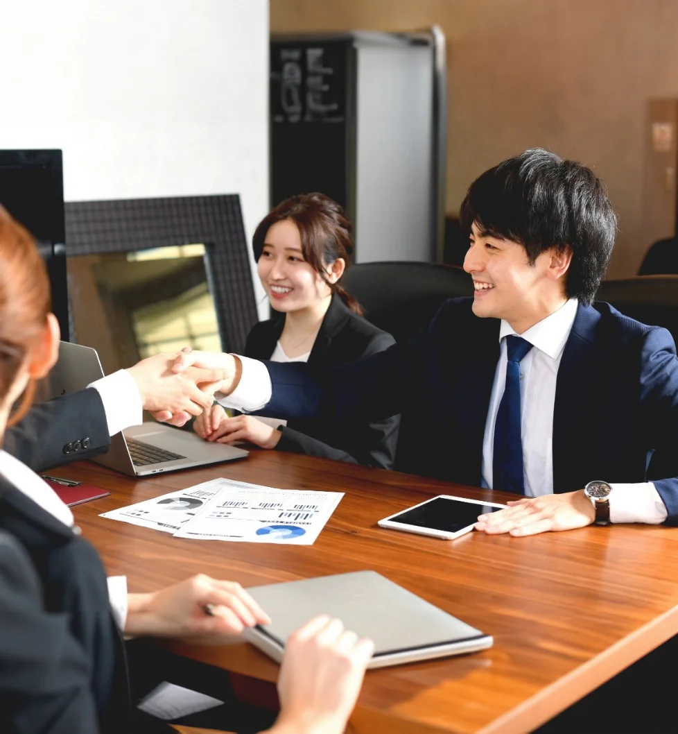ベンチャー投資事業のイメージ画像