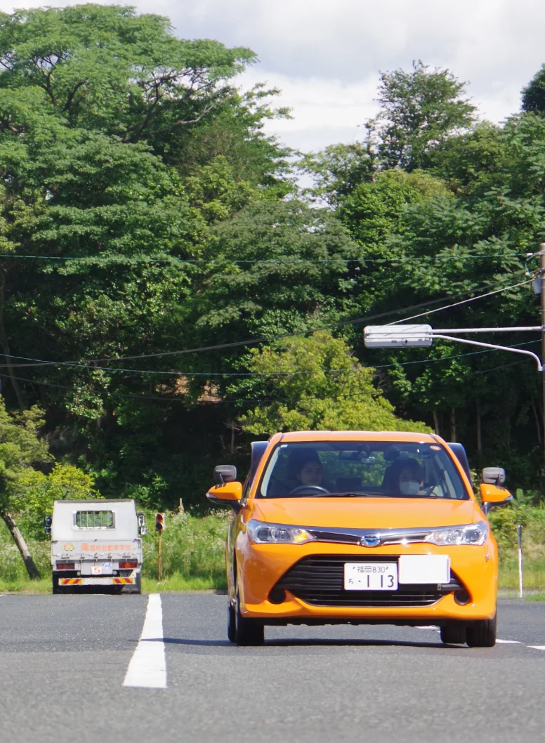 自動車学校事業の写真
