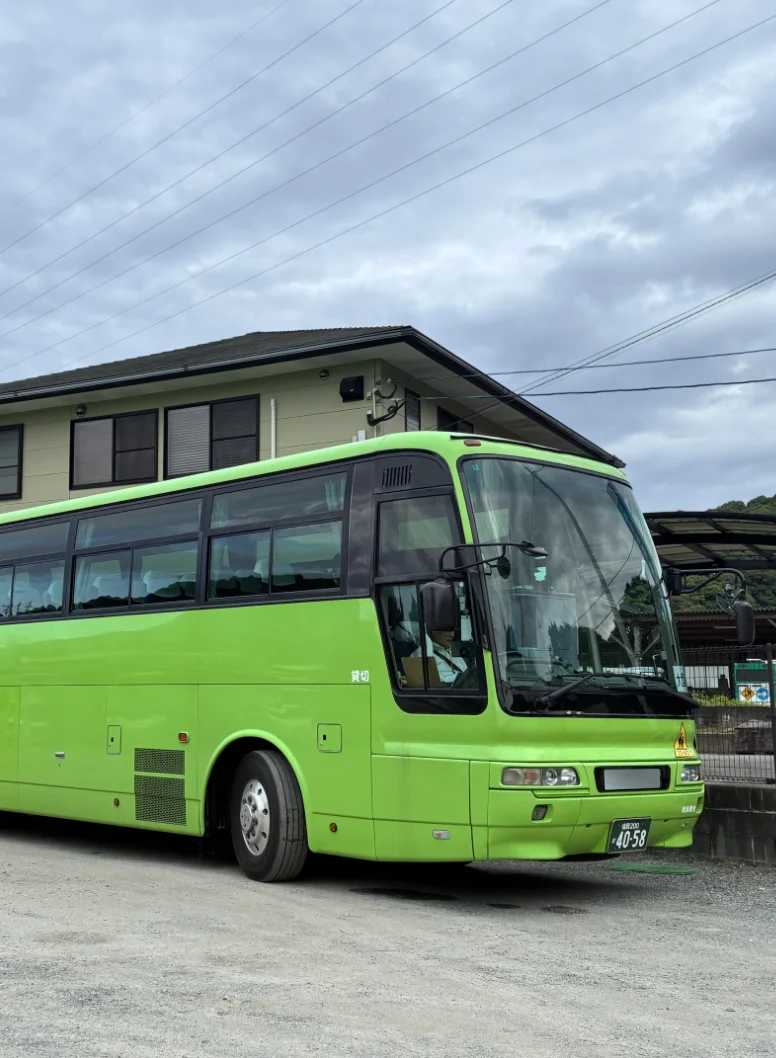 旅客・貨物運送事業の写真